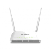 D-Link (DSL-225/E) VDSL2 N300 4-Port Wireless Router