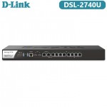 D-Link DSL-2740U Wireless N 300 ADSL2+ Router