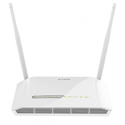 Modem-routeur ADSL2+ sans fil N300 D-Link DSL-2790U