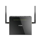 D-Link (DSL-G2452DG) Dual Band Wireless AC1200 VDSL2 / ADSL2+ Modem Router with VOIP
