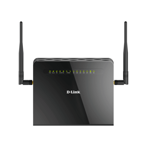 D-Link DSL-G2452GE Dual Band Wireless AC1200 VDSL2 / ADSL2+ Modem Router with VOIP