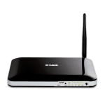 D-Link (DWR-712) 3G Wireless N150 Router