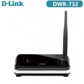 D-Link (DWR-732) Wireless N300 3G HSPA+ Router