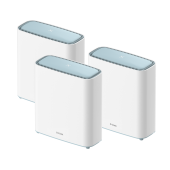 D-Link M32 AX3200 Mesh Router (3 Pack)