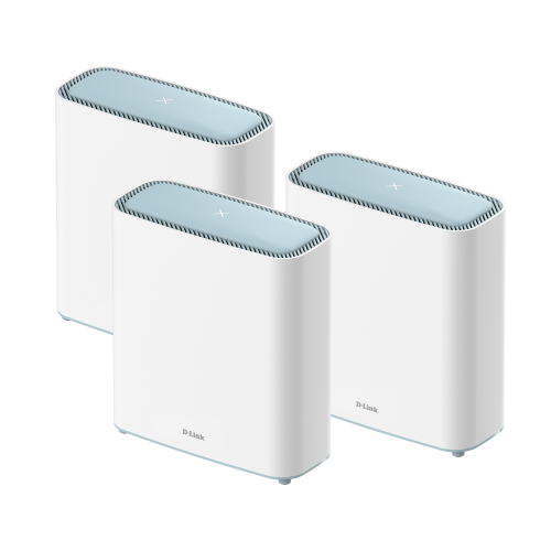 Routeur maillé D-Link M32 AX3200 (paquet de 3)