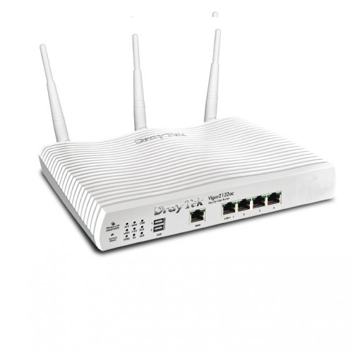 DRAYTEK VIGOR 2132ac VPN