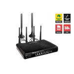 DrayTek Vigor 2926Lac Multi WAN router with 4G LTE