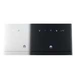 Huawei (B315) 4G LTE WiFi