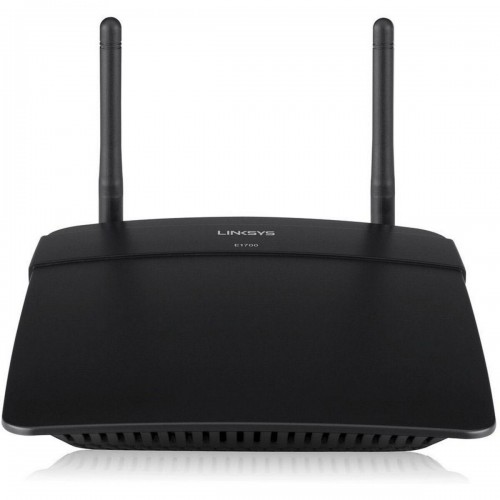 Routeur WiFi Linksys E1700 (N300, Gigabit Ethernet