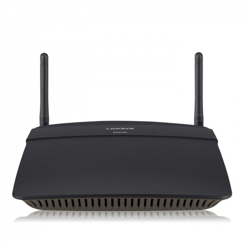 Routeur Wi-Fi double bande Linksys EA6100 AC1200