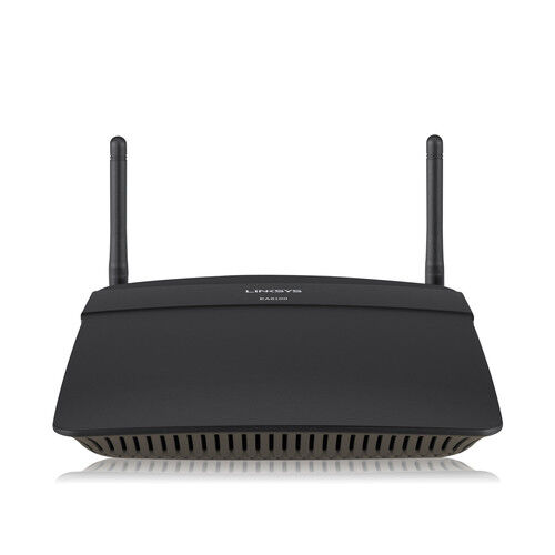 Routeur Wi-Fi intelligent double bande Linksys EA6100