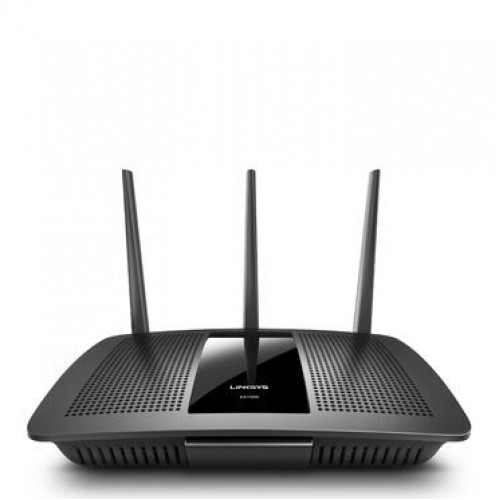 Linksys EA7300 MAX-STREAM™ AC1750 MU-MIMO Gigabit Wi-Fi Router