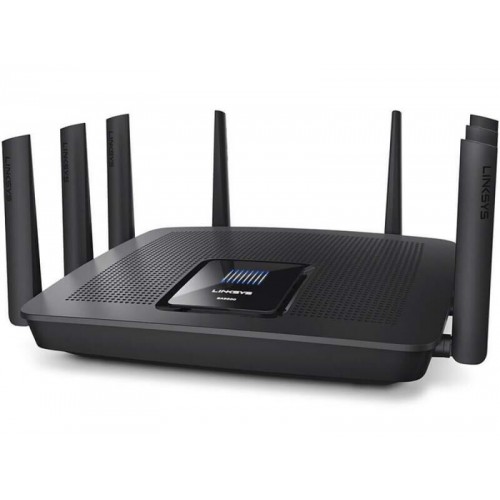 Routeur Gigabit tri-bande Linksys EA9500 AC5400