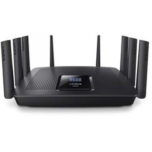 Routeur Gigabit Linksys EA9500 Max-Stream AC5400 MU-MIMO