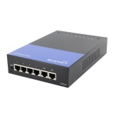 Linksys LRT214 Business Gigabit Wired VPN Router