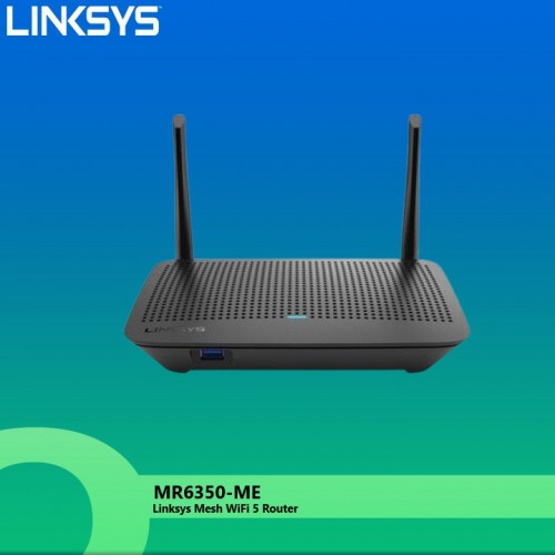Routeur Linksys Mesh WiFi 5 MR6350-ME