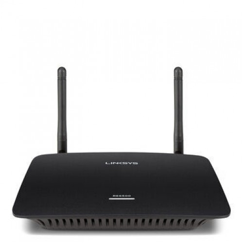 Linksys RE6500 AC1200 Dual-Band Wireless Range Extender