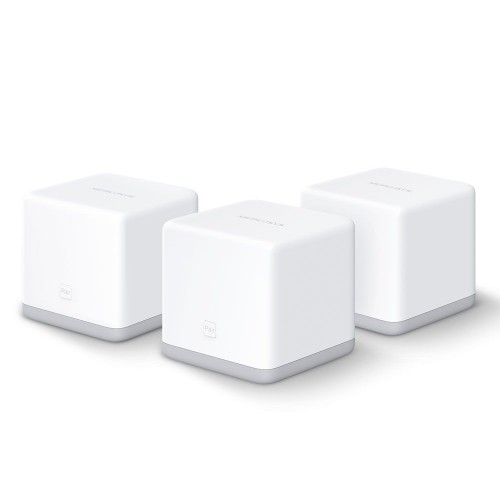 Mercusys Halo S3(3-Pack) 300Mbps Whole Home Mesh Wi-Fi System