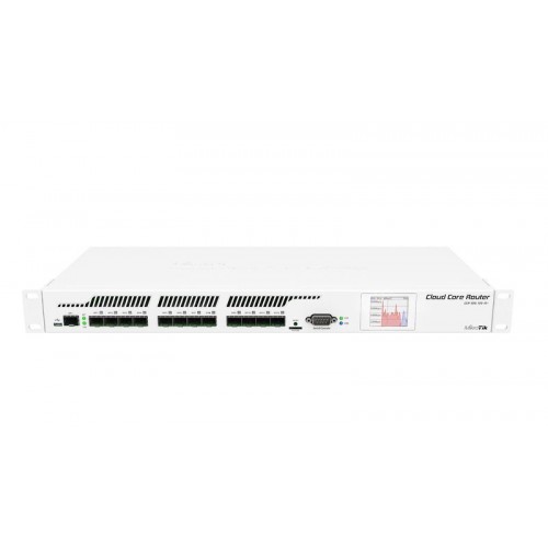 Mikrotik CCR1016-12S-1S+