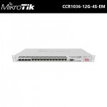 Mikrotik CCR1036-12G-4S-EM Ethernet Router