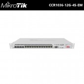 Mikrotik CCR1036-12G-4S-EM Ethernet Router