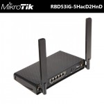 Mikrotik RBD53iG-5HacD2HnD (hAP ac3) Router