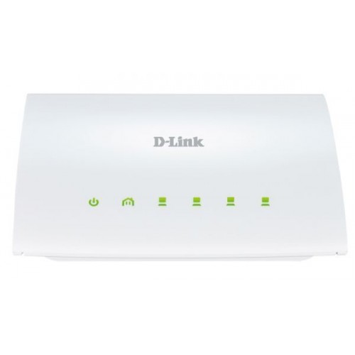 D-Link (DHP-346AV/E) PowerLine AV 4-Port Switch