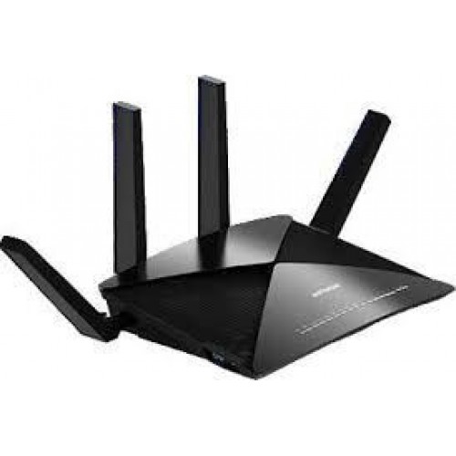 NETGEAR R9000 Nighthawk X10 AD7200 Simultaneous Tri-Band WiFi Broadband Router