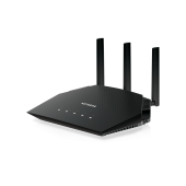 NETGEAR (RAX10) AX1800 WiFi Router