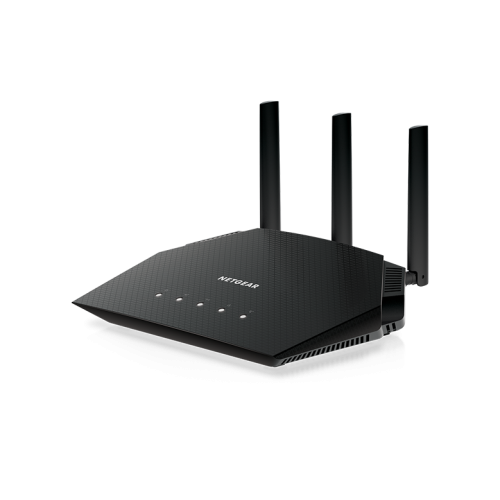 NETGEAR (RAX10) AX1800 WiFi Router