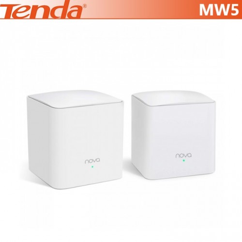 Tenda MW5 Routeur WiFi Mesh AC1200 Double Bande