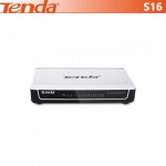 Tenda (S16) 16-Port 10/100 Desktop Switch