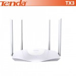 Tenda (TX3) AX1800 Dual Band Gigabit Wi-Fi 6 Router