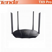 Tenda (TX9 Pro) AX3000 Dual-band Gigabit Wi-Fi 6 Router