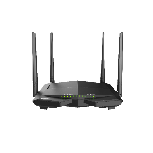 Modem routeur Wi-Fi Gigabit VDSL/ADSL double bande Tenda V12 AC1200