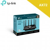 Tp-Link Archer AX72 AX5400 Dual-Band Gigabit Wi-Fi 6 Router