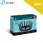 TP-Link (Archer AX90) AX6600 Tri-Band Wi-Fi 6 Router