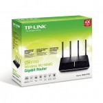 Tp-Link Archer C3150 AC3150 Wireless MU-MIMO Gigabit Router
