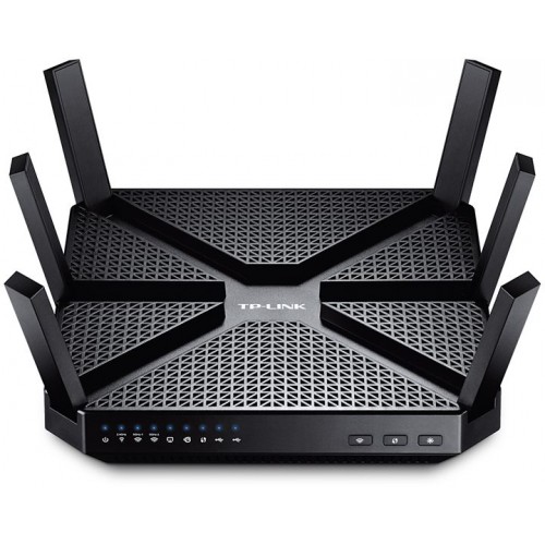 TPLink Archer C3200 AC3200 Wireless Tri-Band Gigabit Router