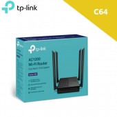 TP-Link Archer C64 AC1200 Wireless MU-MIMO WiFi Router