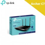 TP-Link Archer C7 Wireless Dual Band Gigabit Router AC1750