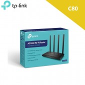 TP-Link Archer C80 Wireless Dual Band Gigabit Router AC1900