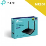 Tp-Link Archer MR200 AC750 Wireless Dual Band 4G LTE Router