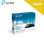 Tp-Link Archer VR400 AC1200 Wireless MU-MIMO VDSL/ADSL Modem Router