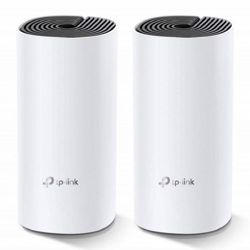 TPLink Deco M4 AC1200 Whole Home Mesh Wi-Fi System - 2 Pack