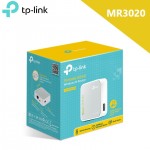 Tp-Link TL-MR3020 300Mbps Portable 3G/4G Wireless N Router