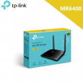 TP-Link TL-MR6400 Wireless N 4G LTE Router