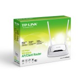 Tp-Link TL-WR843N 300Mbps Wireless AP/Client Router