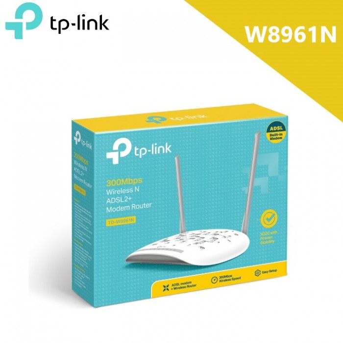 TP-Link W8961N price
