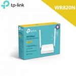Tp-Link WR820N Wireless N Router